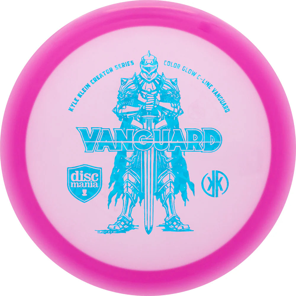 VANGUARD - KYLE KLEIN CREATOR SERIES