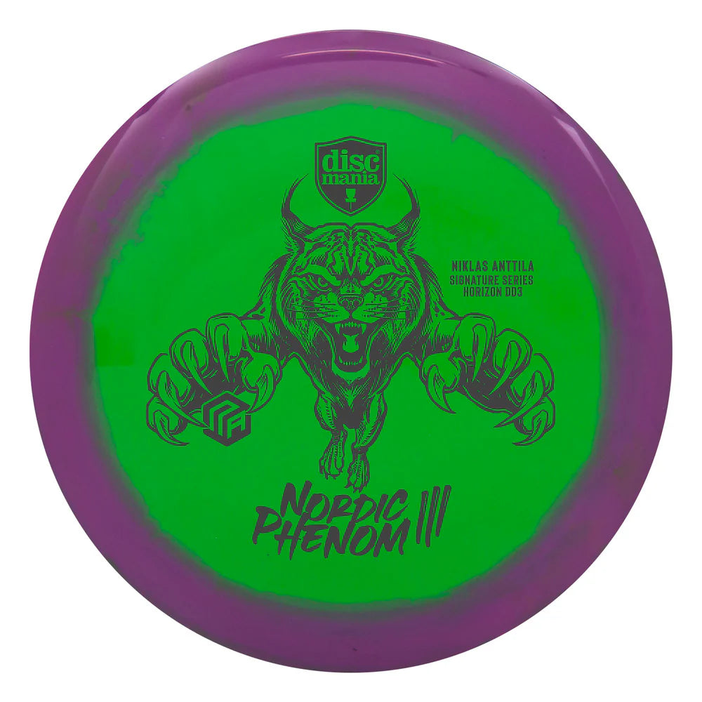 DD3 (NORDIC PHENOM 3) - NIKLAS ANTTILA SIGNATURE SERIES