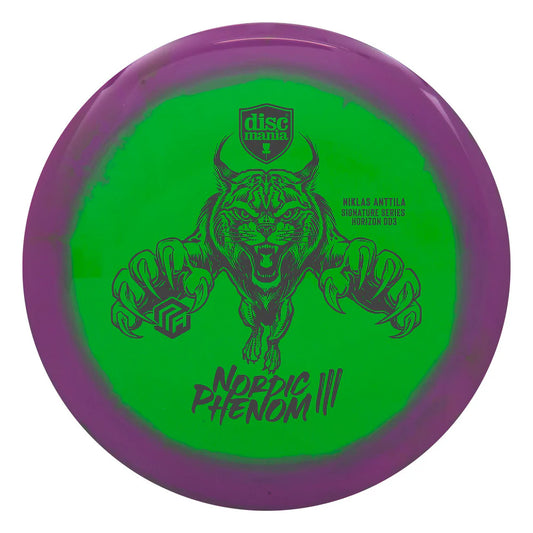 DD3 (NORDIC PHENOM 3) - NIKLAS ANTTILA SIGNATURE SERIES