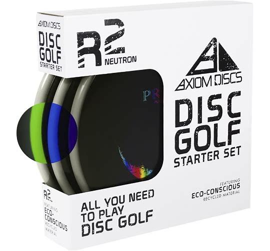 AXIOM ECLIPSE R2 NEUTRON BOX SET