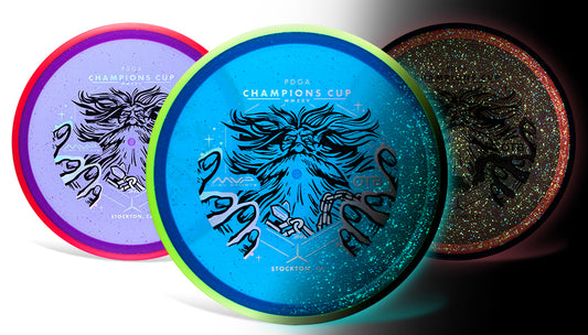 PARTICLE PROTON HEX (OTB OPEN EDITION)
