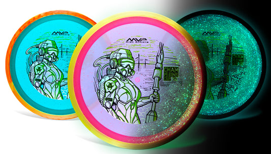 PARTICLE PROTON VIRUS (OTB OPEN EDITION)