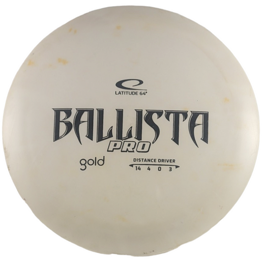 BALLISTA PRO (USED)