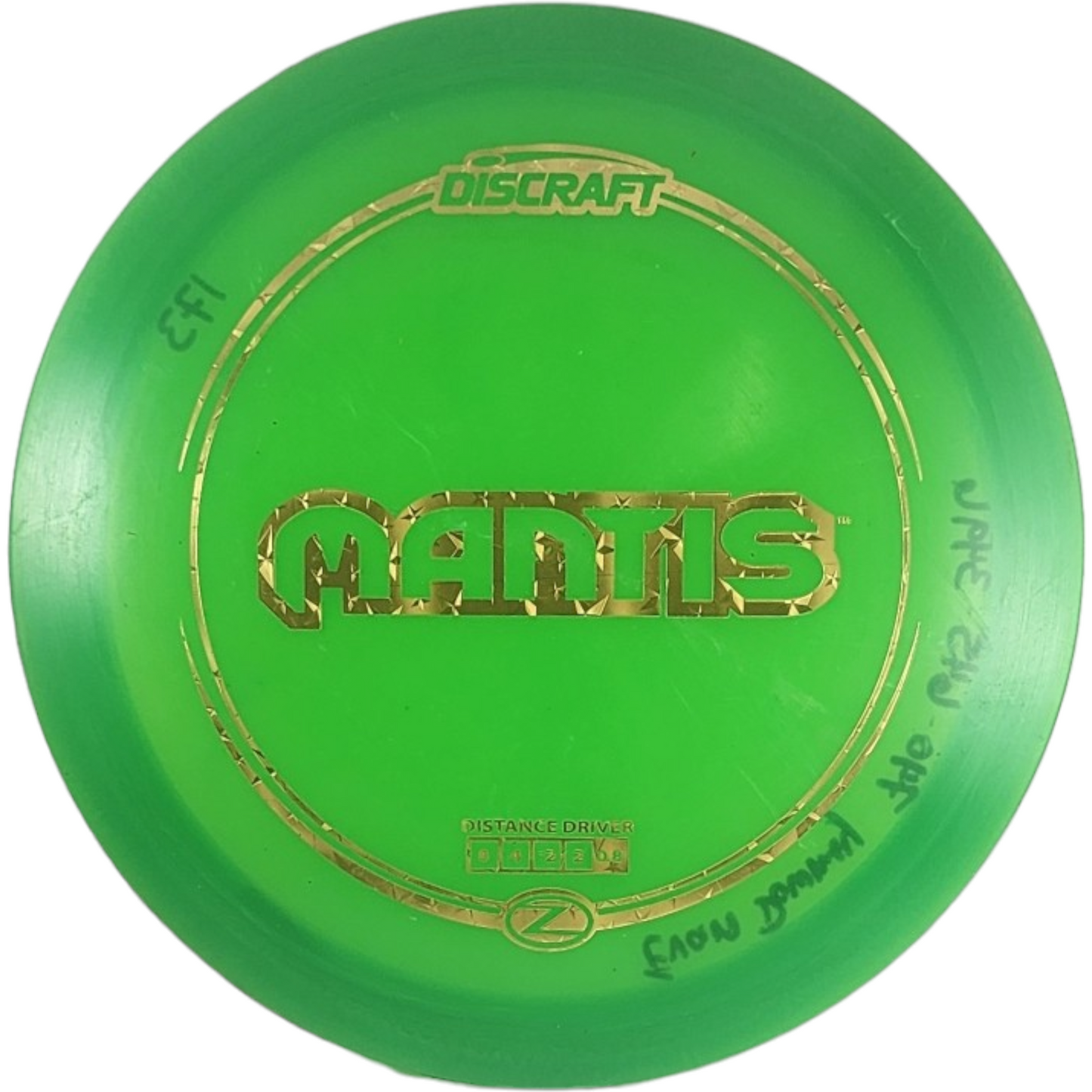 MANTIS (USED)