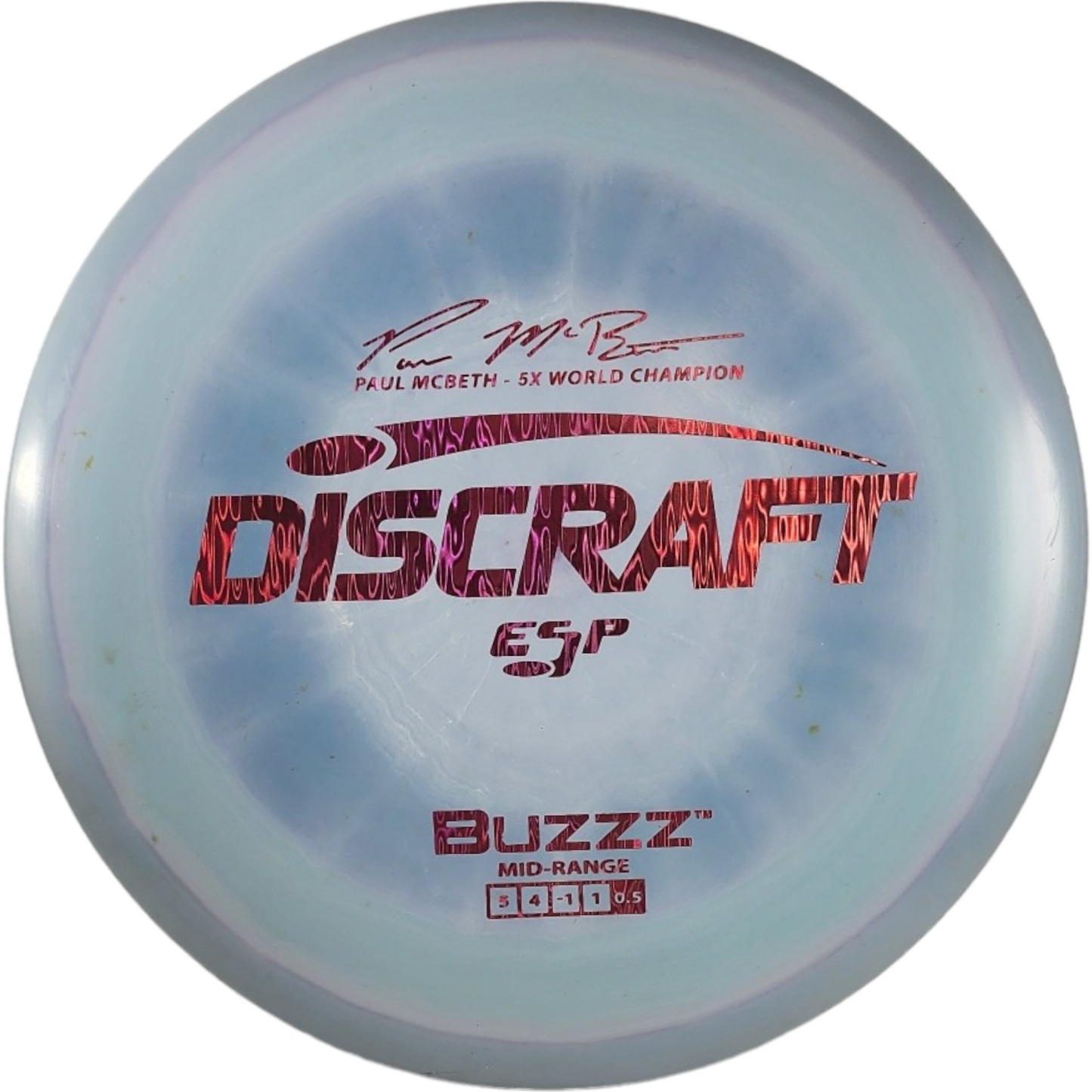 BUZZZ (USED)