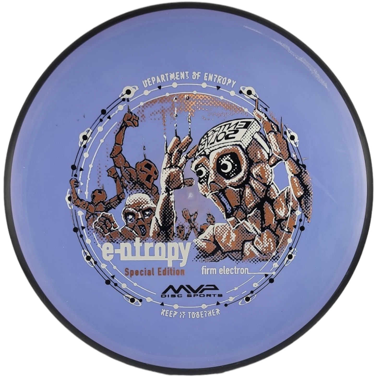 SPECIAL EDITION ENTROPY