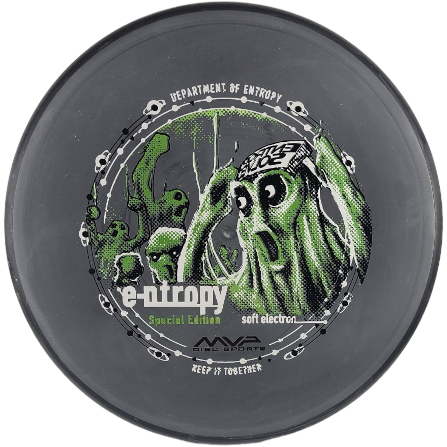 SPECIAL EDITION ENTROPY