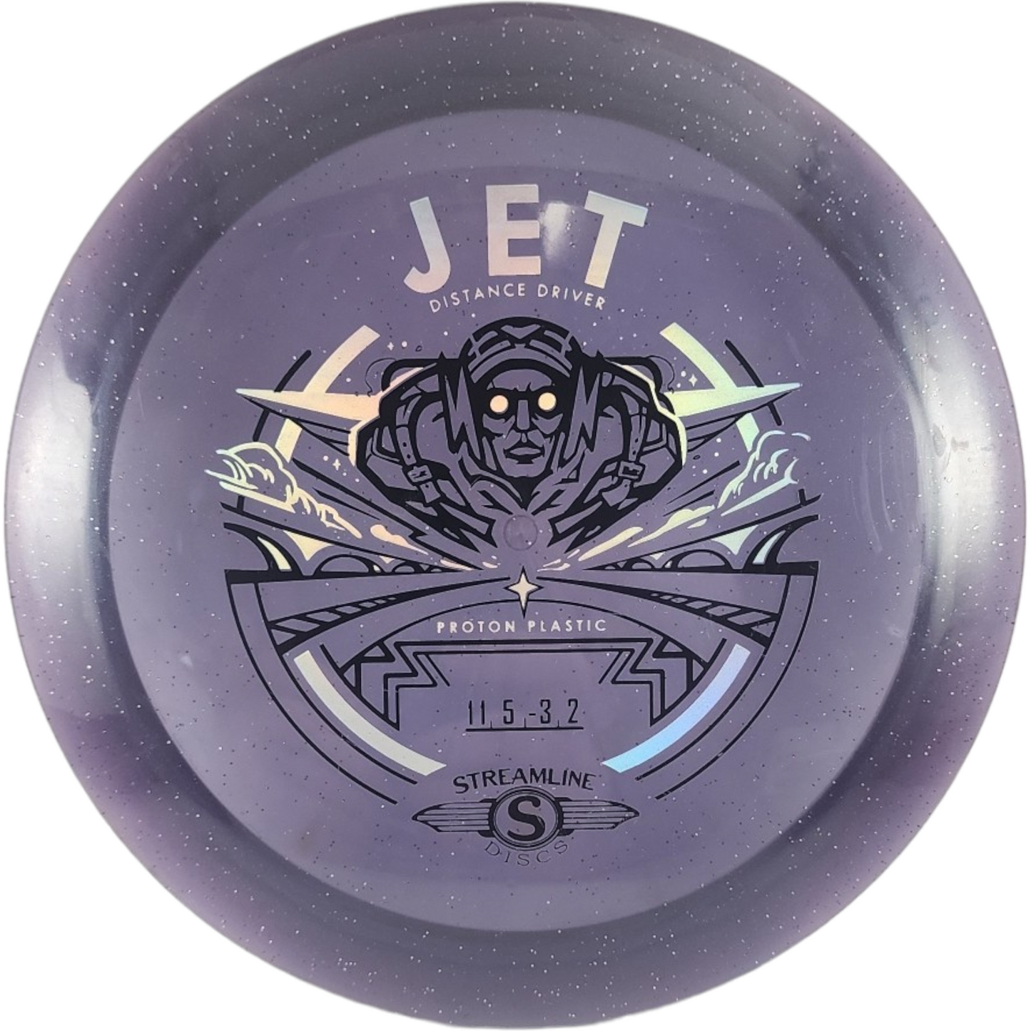 JET (USED)