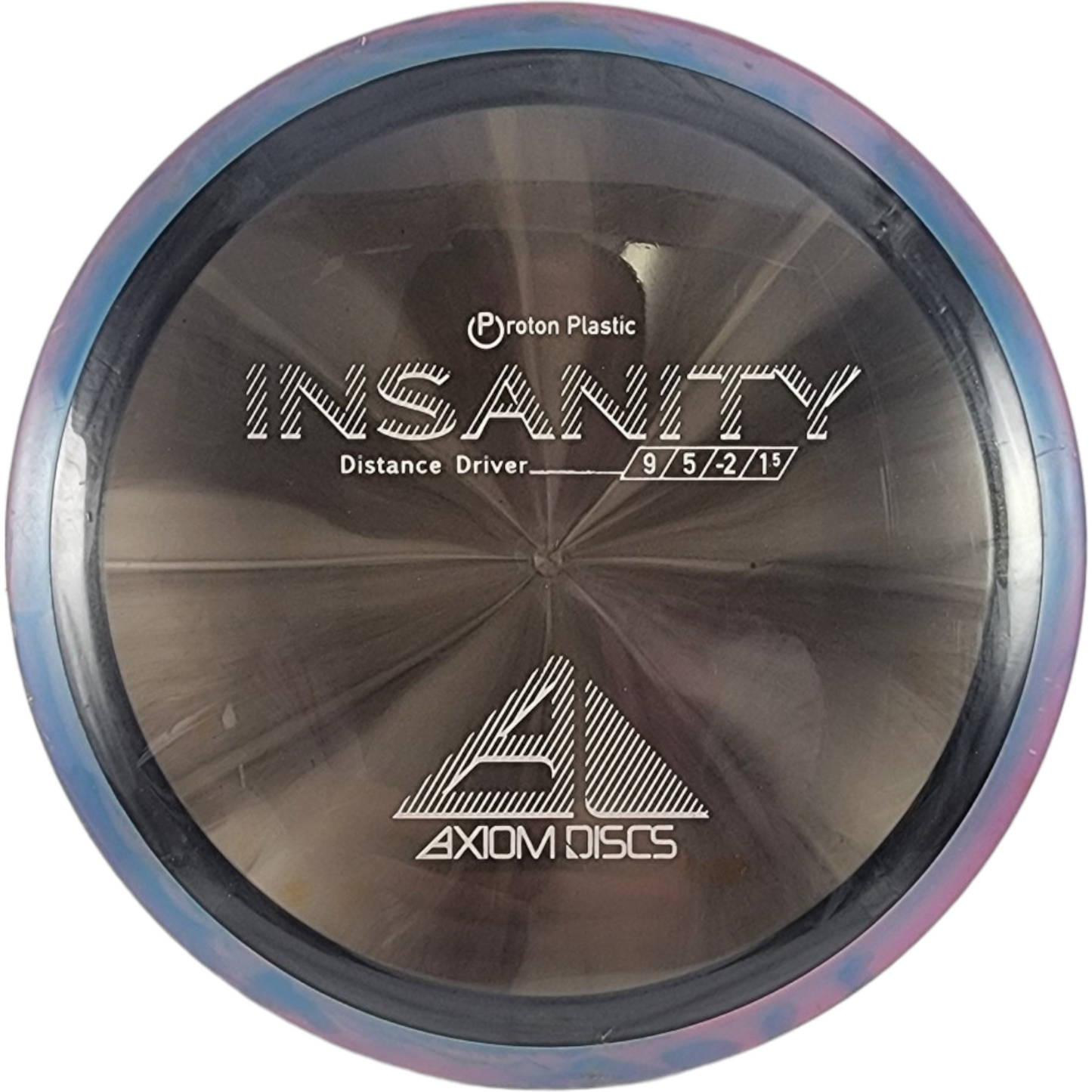 INSANITY (USED)