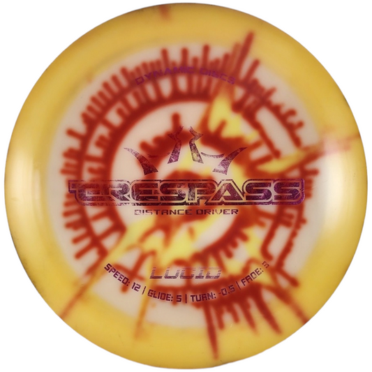 TRESPASS (USED)