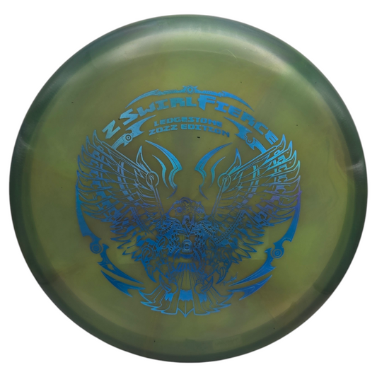 Z SWIRL TOUR SERIES FIERCE