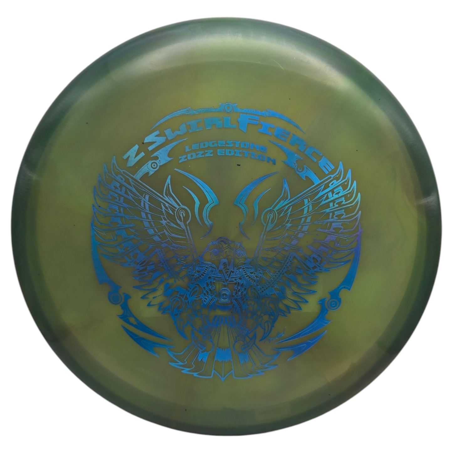 Z SWIRL TOUR SERIES FIERCE