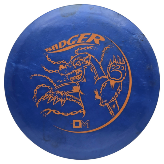 BADGER (USED)