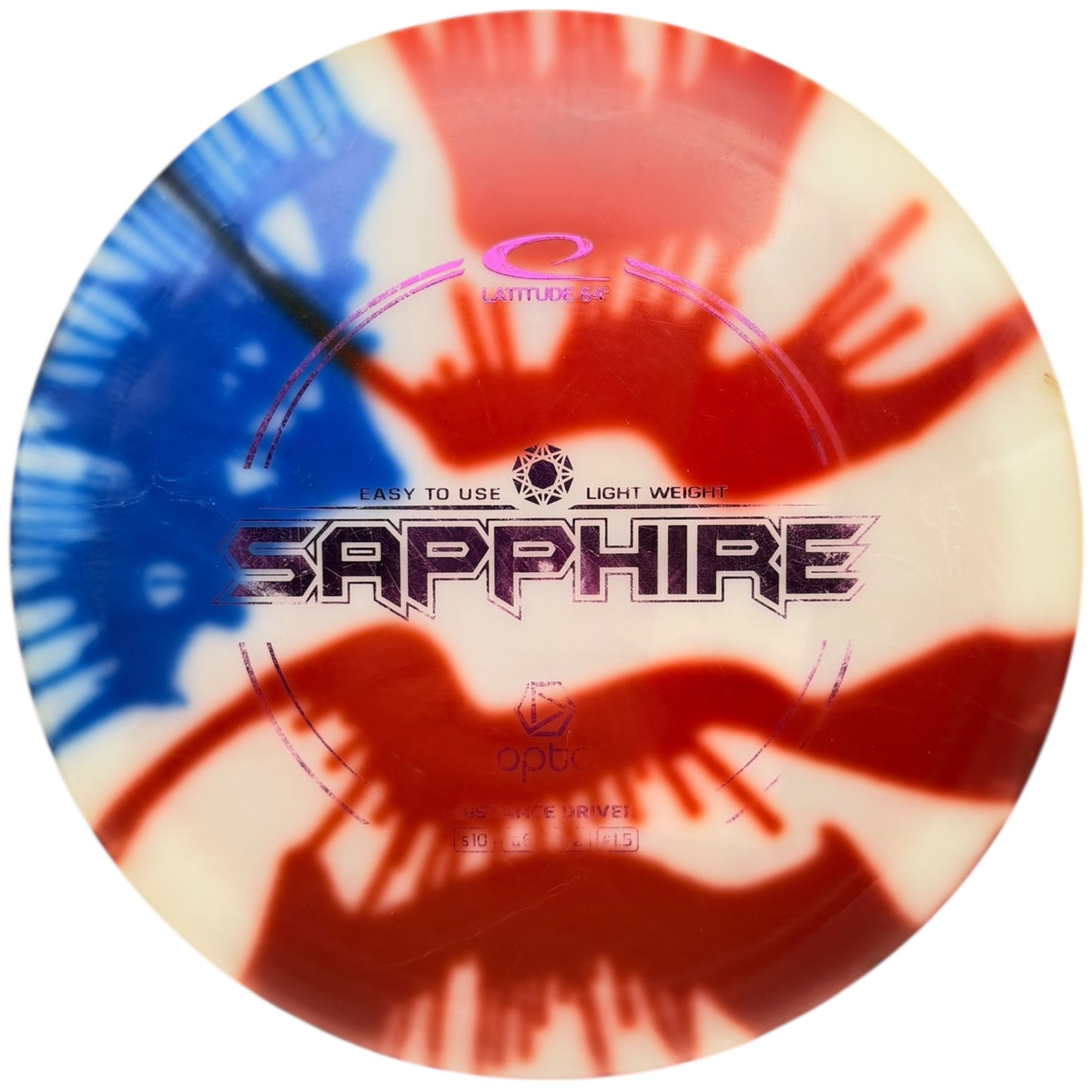 SAPPHIRE (USED)