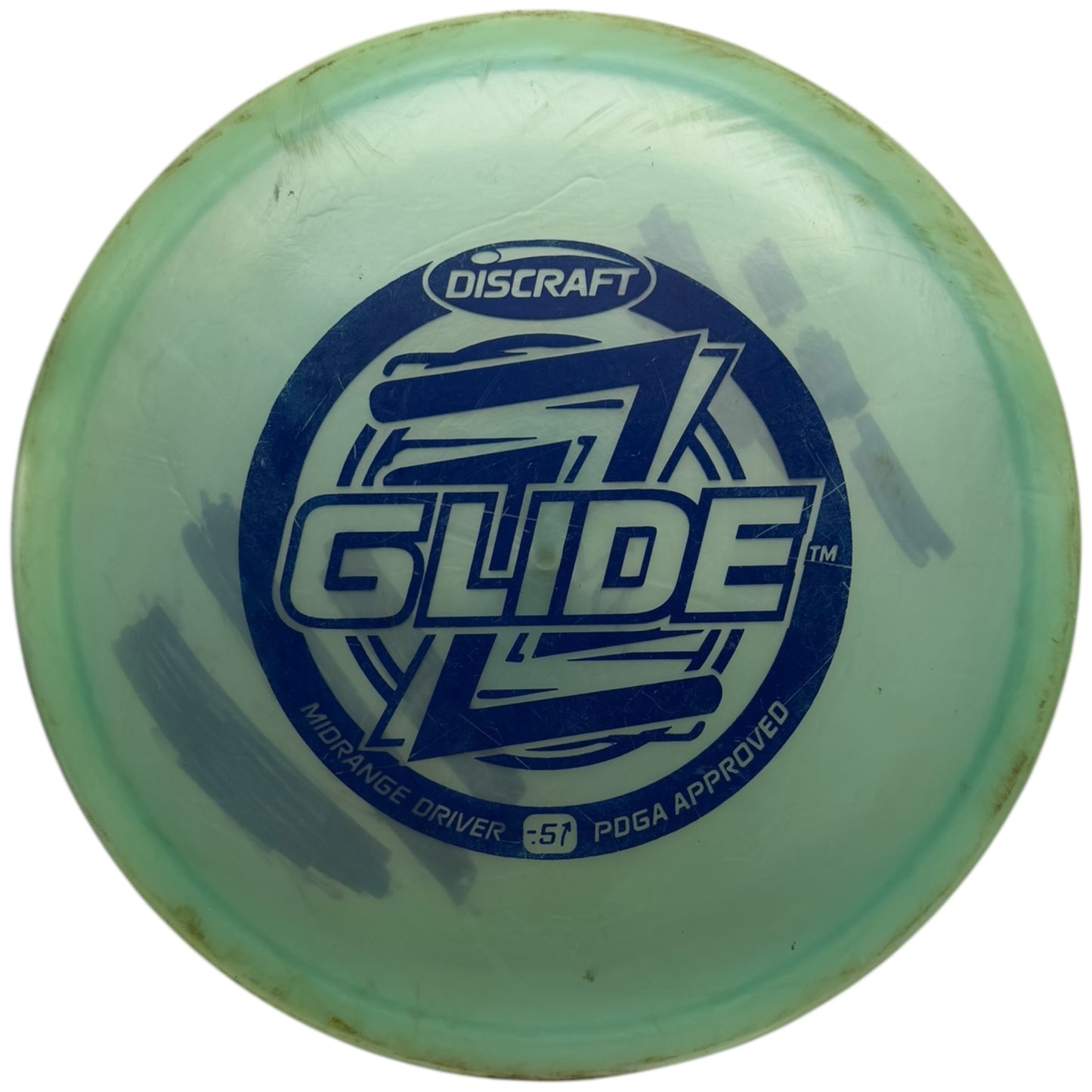 GLIDE (USED)