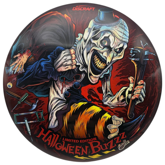 2025 HALLOWEEN FULL COLOR BUZZZ