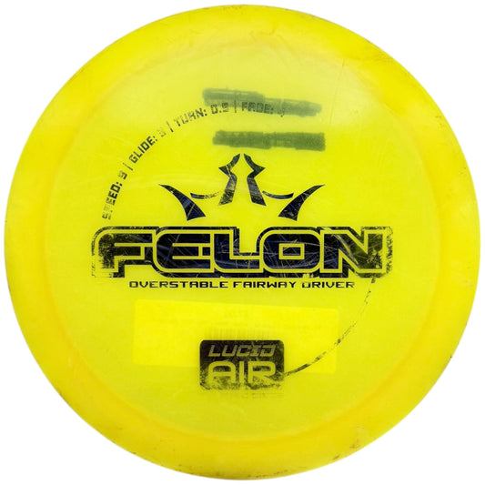 FELON (USED)