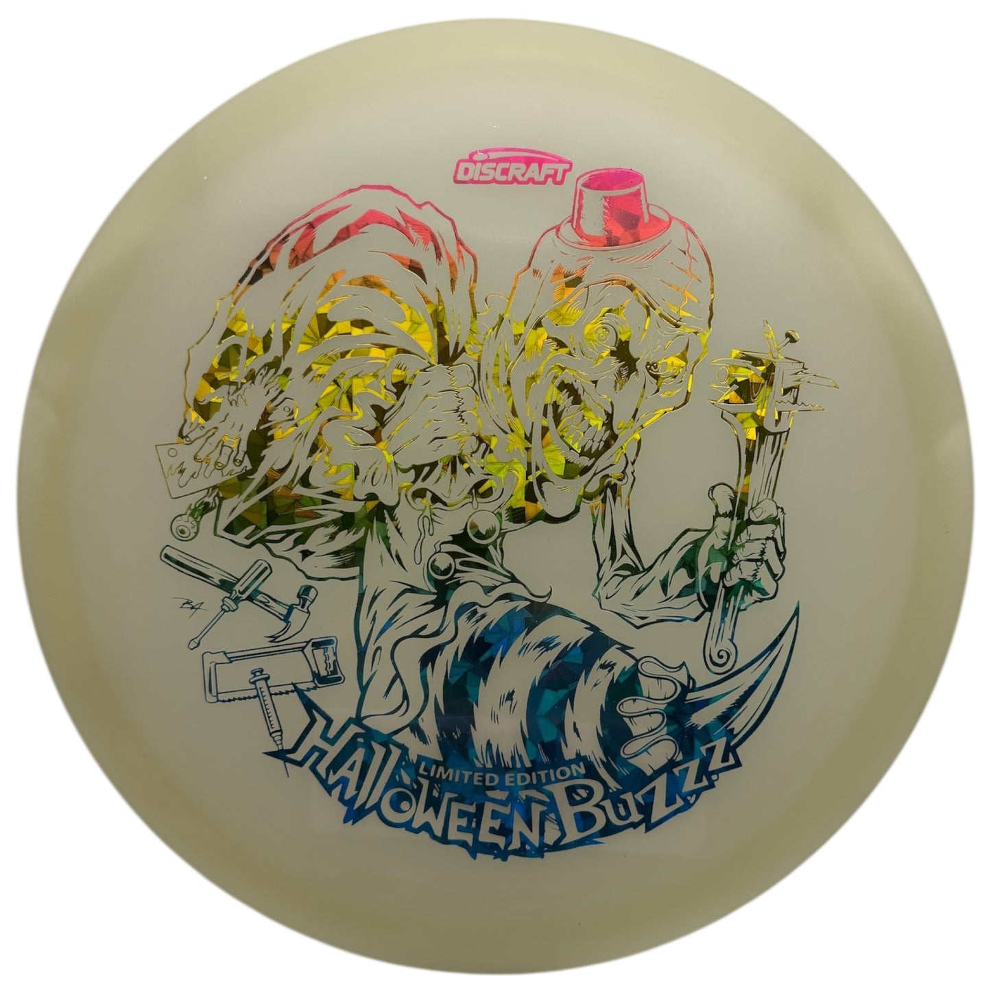 2025 HALLOWEEN MEGA GLO BUZZZ