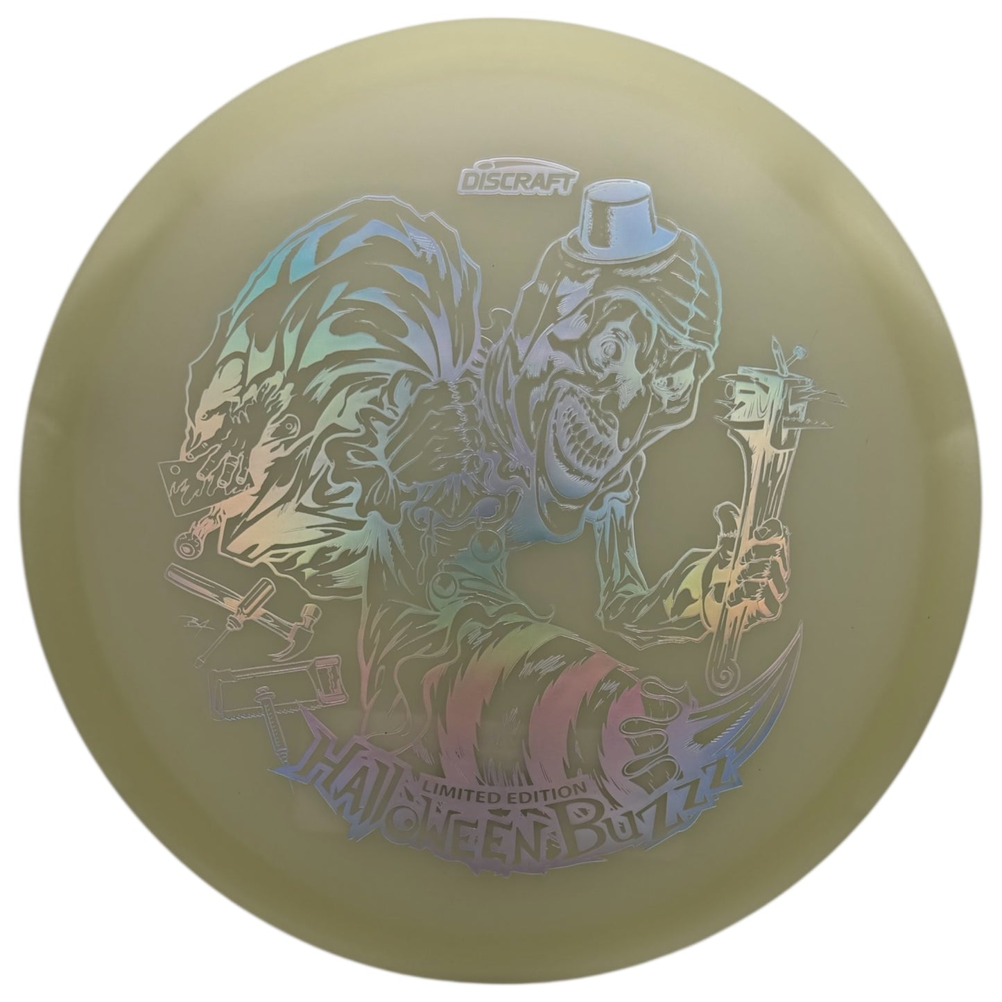 2025 HALLOWEEN MEGA GLO BUZZZ