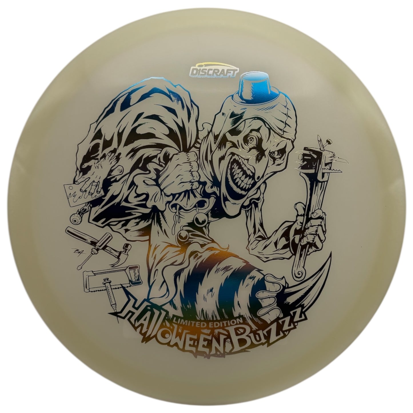 2025 HALLOWEEN MEGA GLO BUZZZ