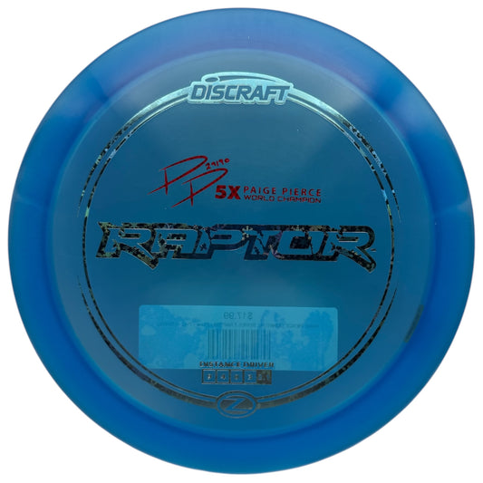 PAIGE PIERCE SIGNATURE SERIES Z RAPTOR