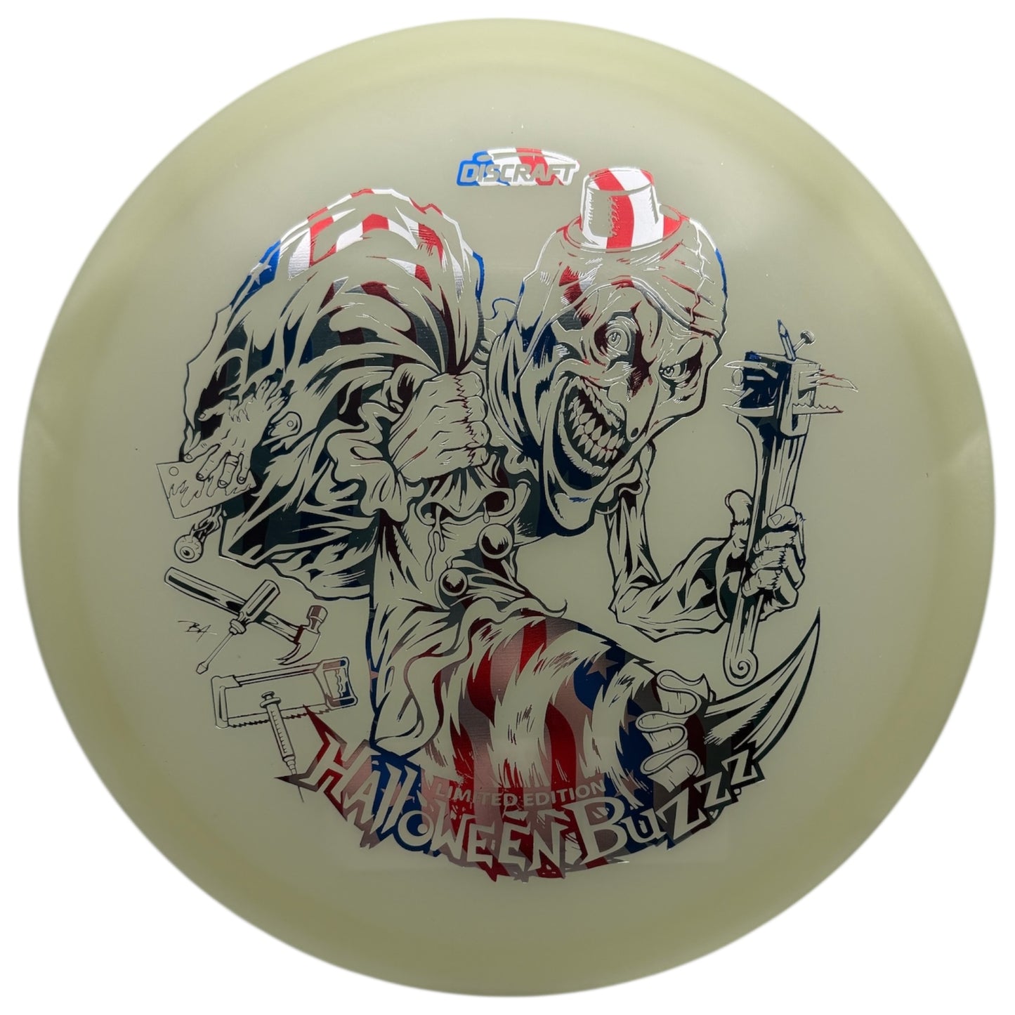 2025 HALLOWEEN MEGA GLO BUZZZ