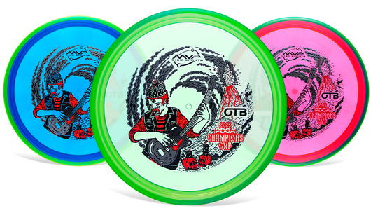 SOFT PRISM PROTON PYRO (OTB OPEN EDITION)