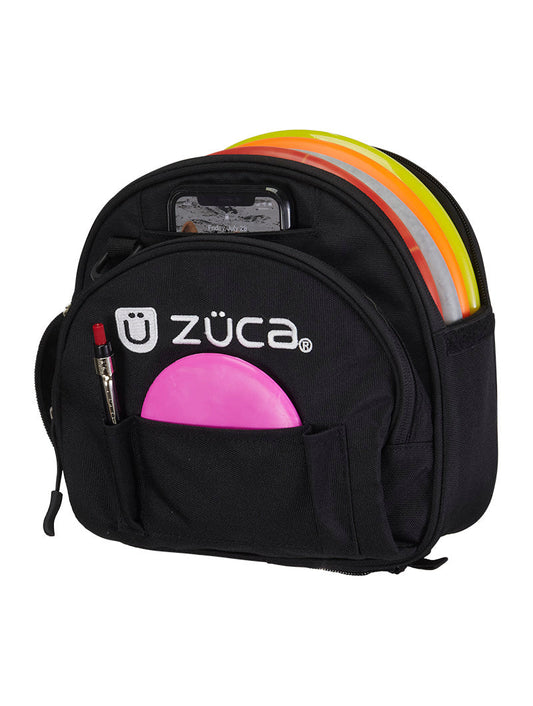 ZUCA ZIPPING PUTTER POUCH W/ STRAP