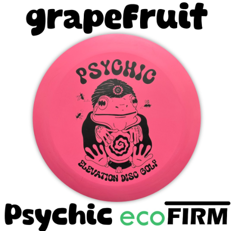 ECOFIRM GRAPEFRUIT PSYCHIC