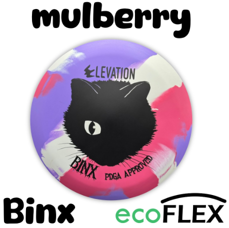 ECOFLEX MULBERRY BINX