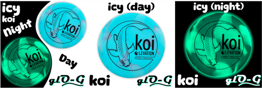 ICY GLO-G KOI