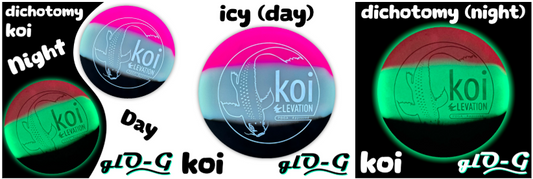 DICHOTOMY GLO-G KOI