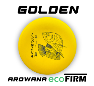 GOLDEN ECOFIRM AROWANA
