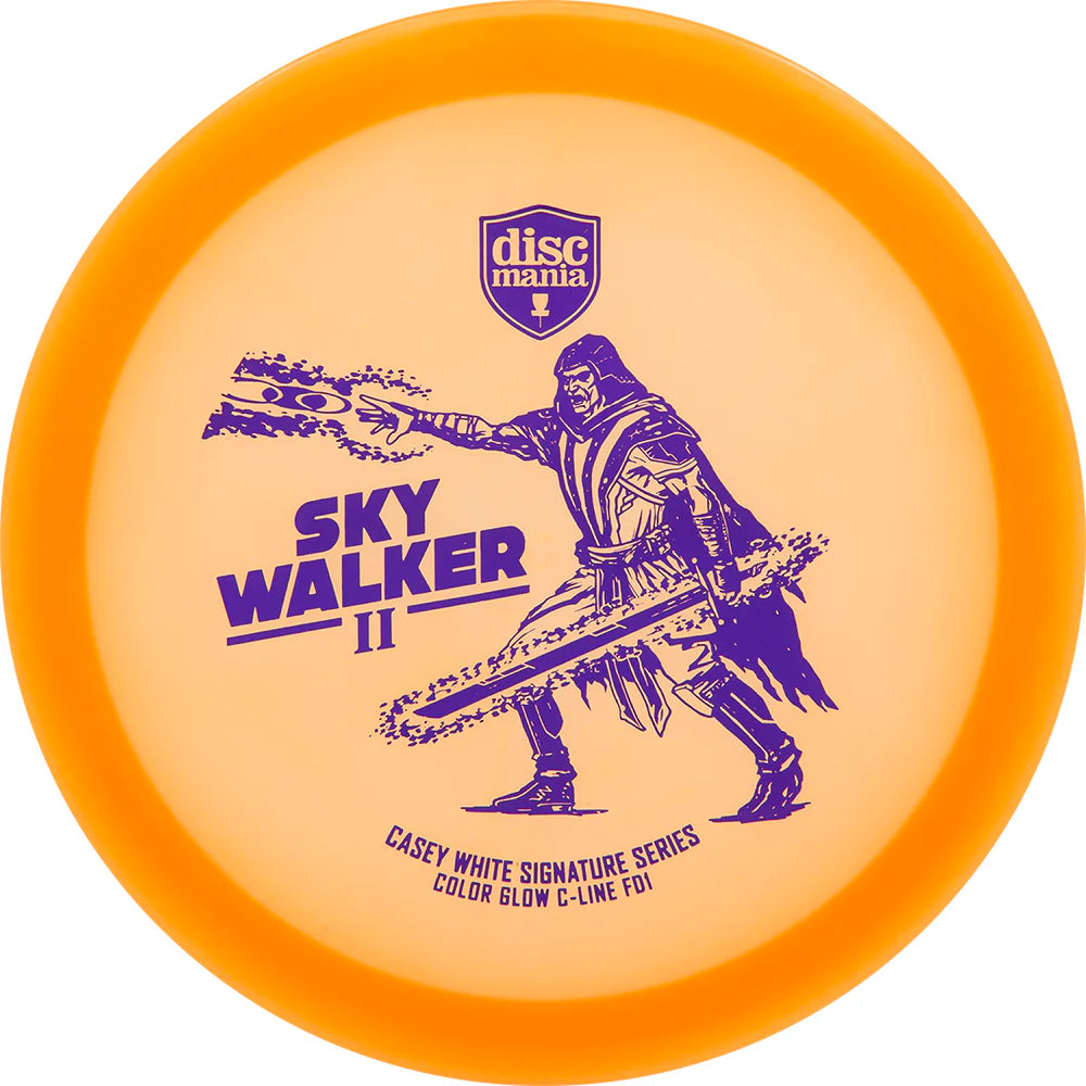 FD1 (SKY WALKER 2) - CASEY WHITE SIGNATURE SERIES