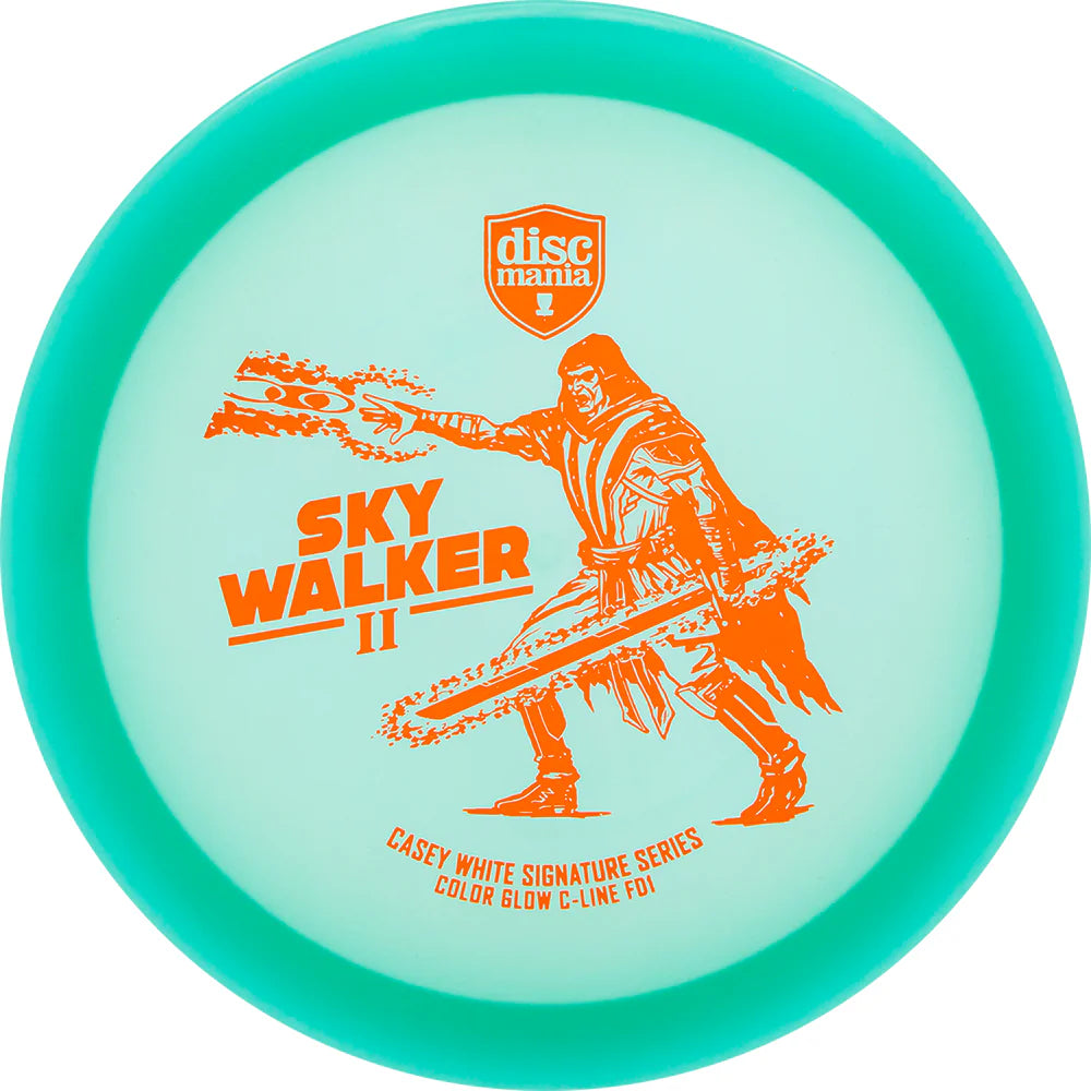 FD1 (SKY WALKER 2) - CASEY WHITE SIGNATURE SERIES