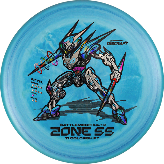 TI COLORSHIFT ZONE SS