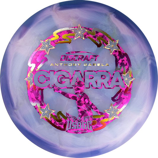 Z SWIRL CIGARRA - ANTHONY BARELA VICTORY EDITION (2025 USDGC)