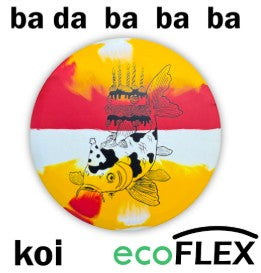 ECOFIRM BA DA BA BA BA "FISHCAKE" KOI