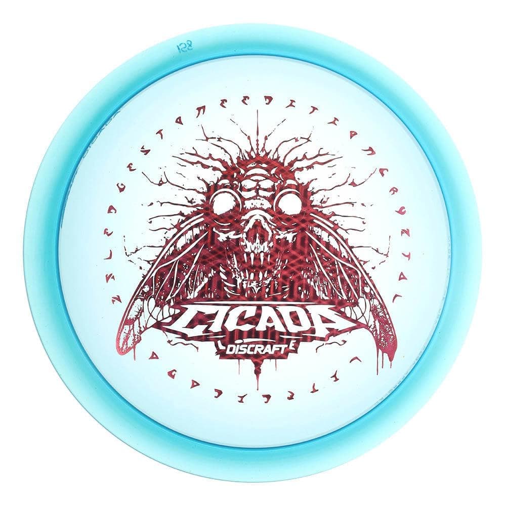 LIGHTWEIGHT CRYZTAL CICADA