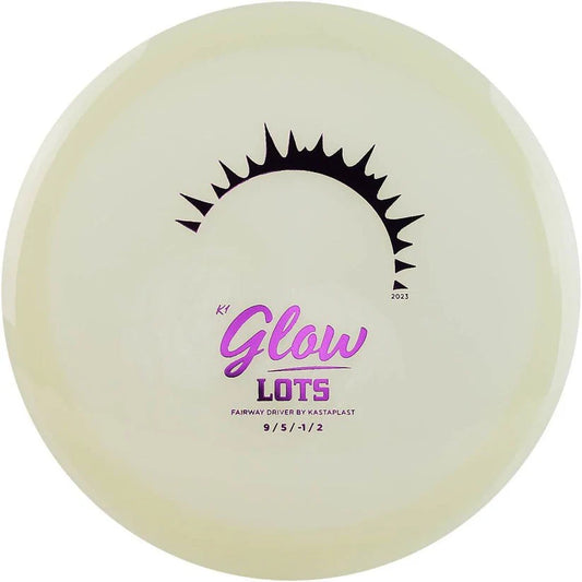 K1 GLOW LOTS