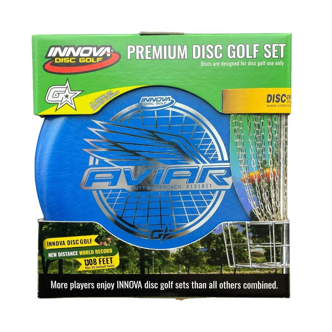 INNOVA 3-PACK STARTER KIT