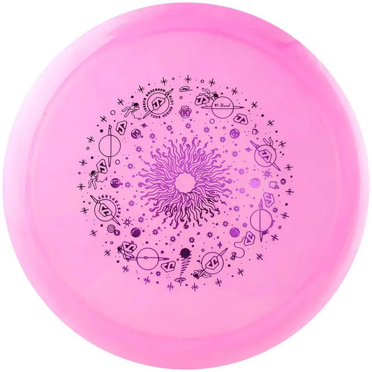 JOSEPH ANDERSON TOUR SERIES HARD LOTS