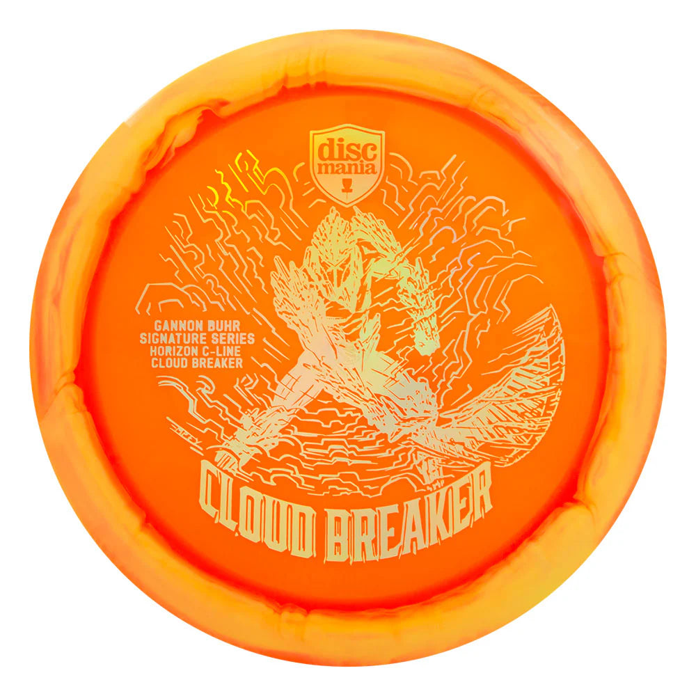 GANNON BUHR SIGNATURE SERIES HORIZON C-LINE CLOUD BREAKER
