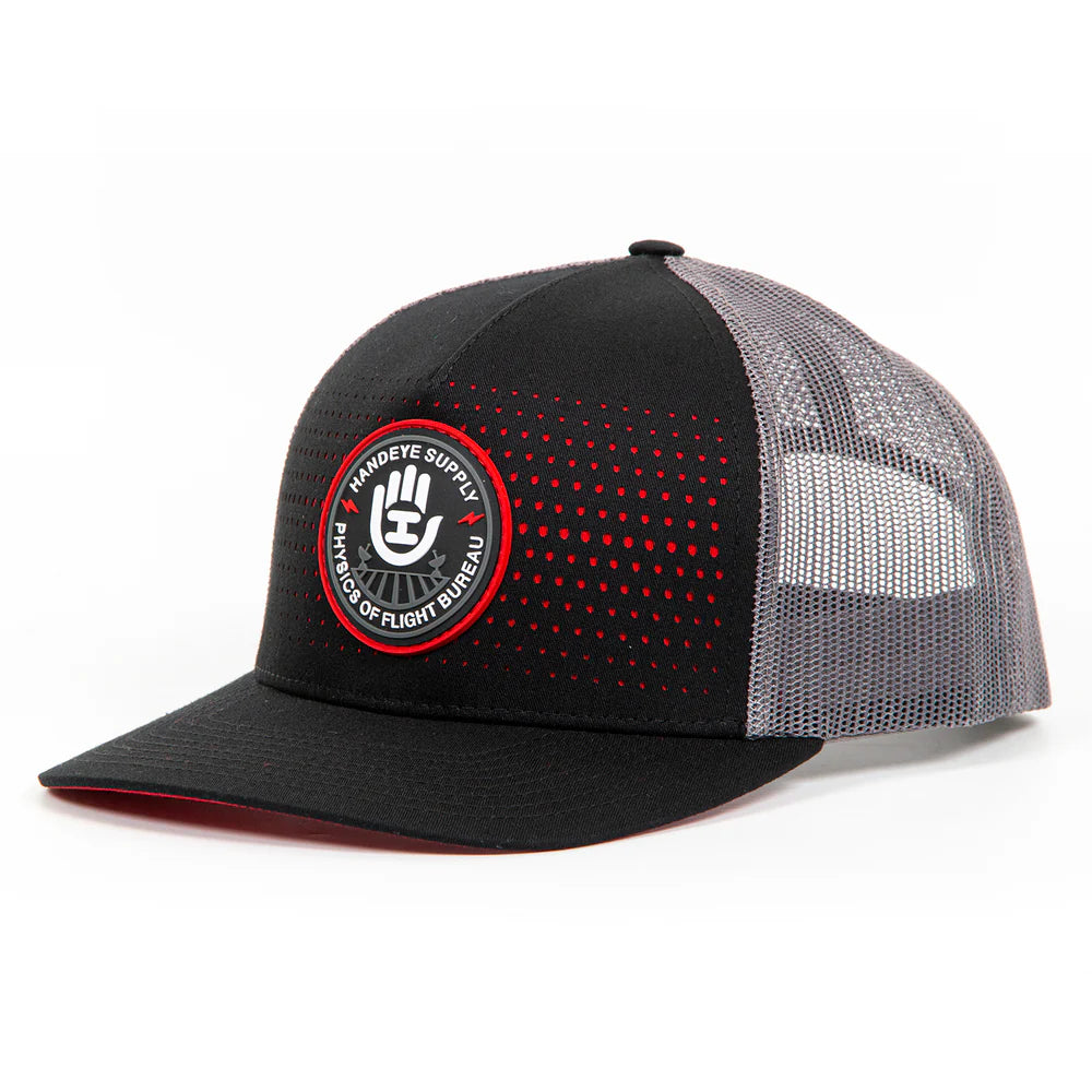 HANDEYE FIELD AGENT TRUCKER HAT