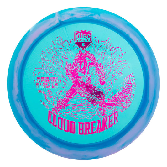 GANNON BUHR SIGNATURE SERIES HORIZON C-LINE CLOUD BREAKER