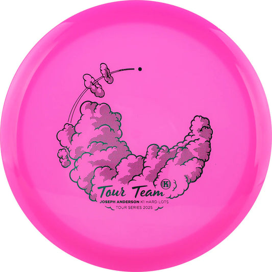 JOSEPH ANDERSON HARD LOTS - 2025 TOUR SERIES