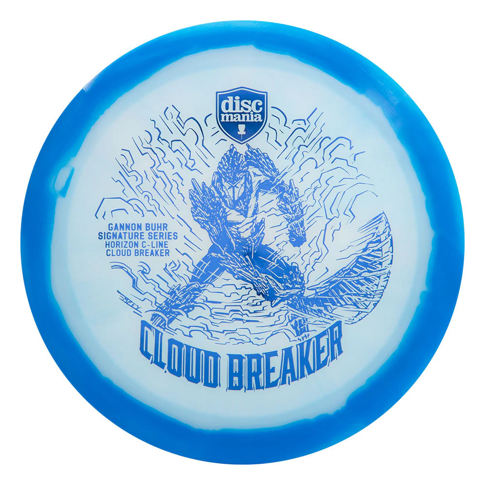 GANNON BUHR SIGNATURE SERIES HORIZON C-LINE CLOUD BREAKER