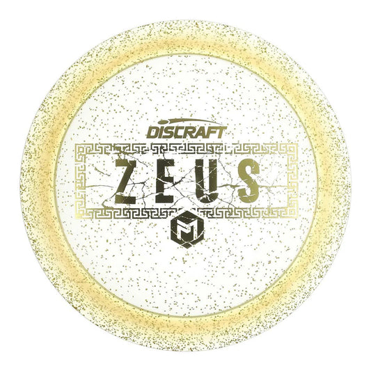 PAUL MCBETH CRYZTAL FLX SPARKLE ZEUS