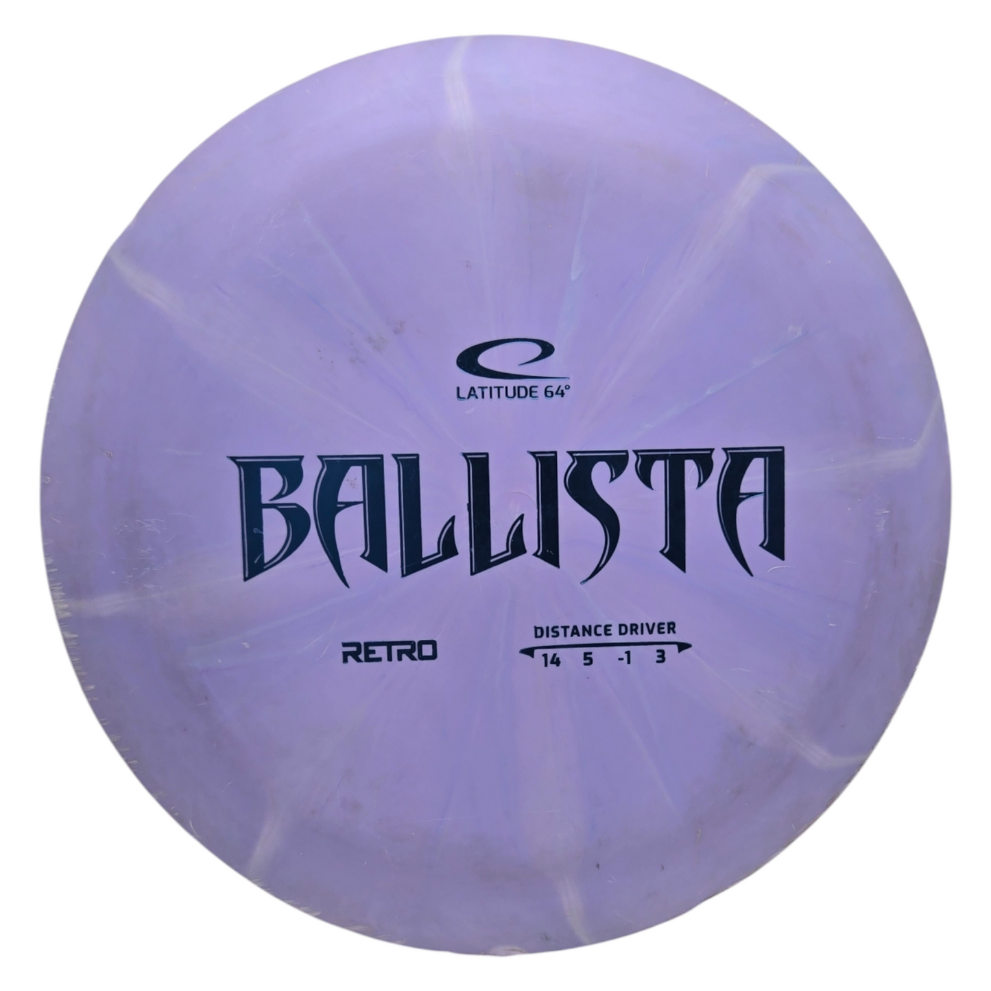 BALLISTA PRO (USED)