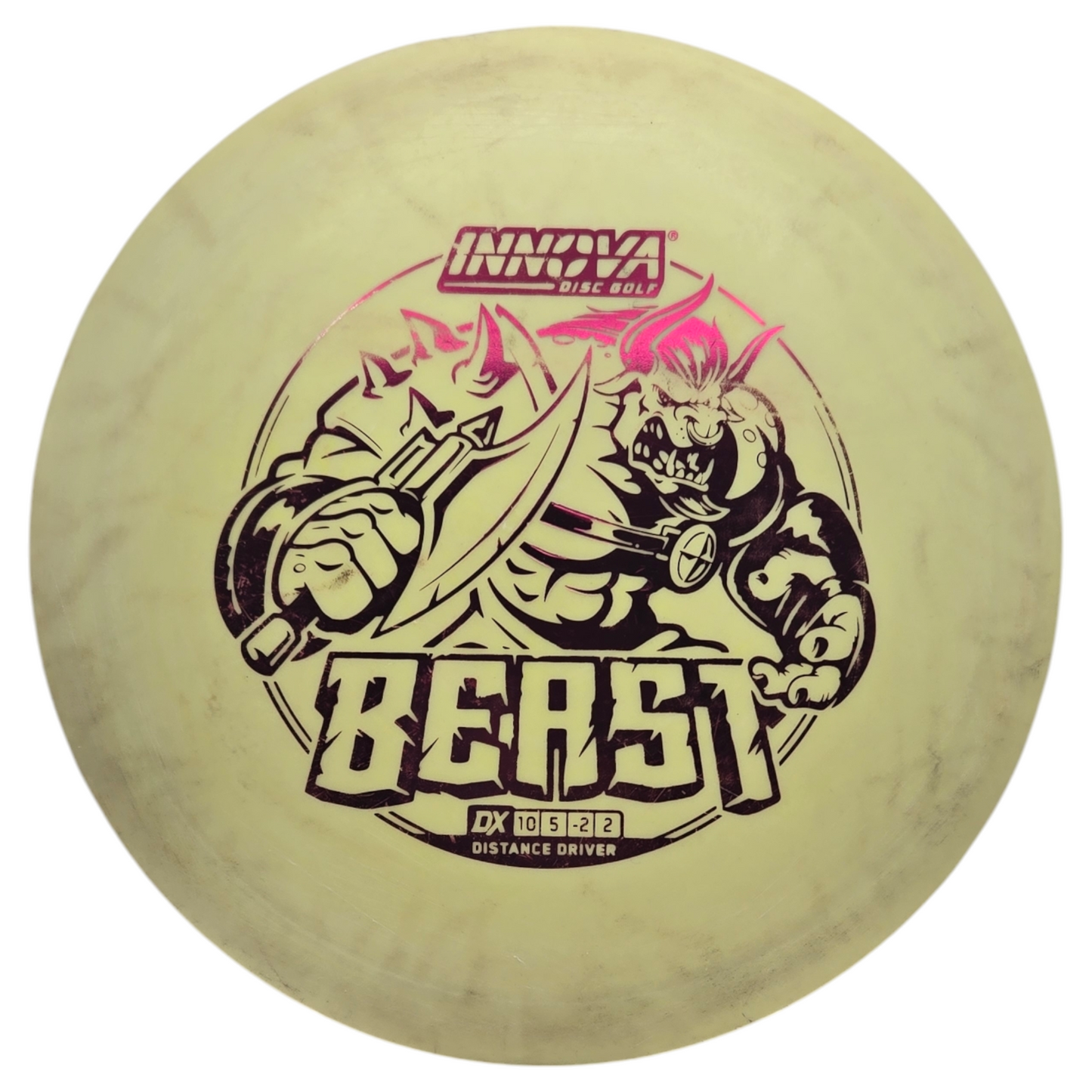 BEAST (USED)